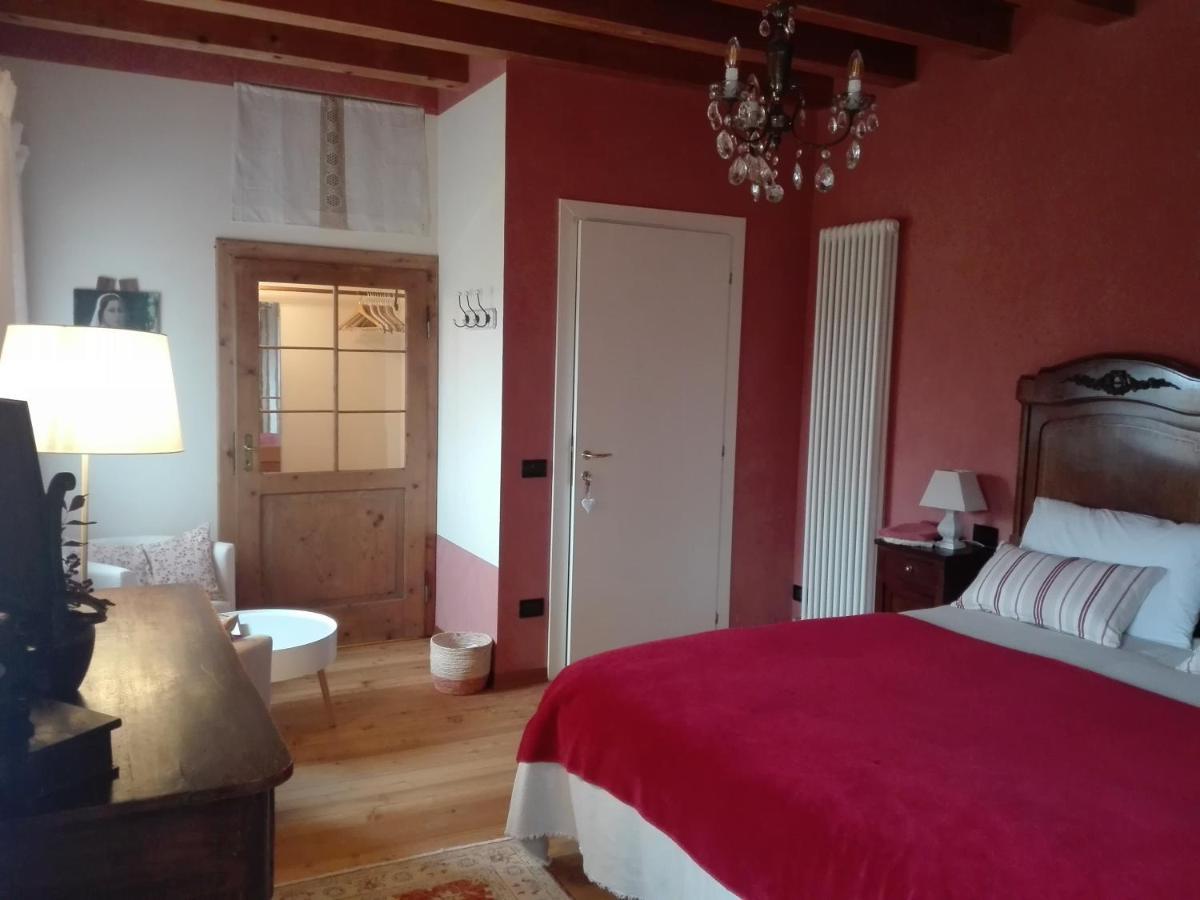 La Porta Accanto B&B San Vito di Leguzzano Exterior photo