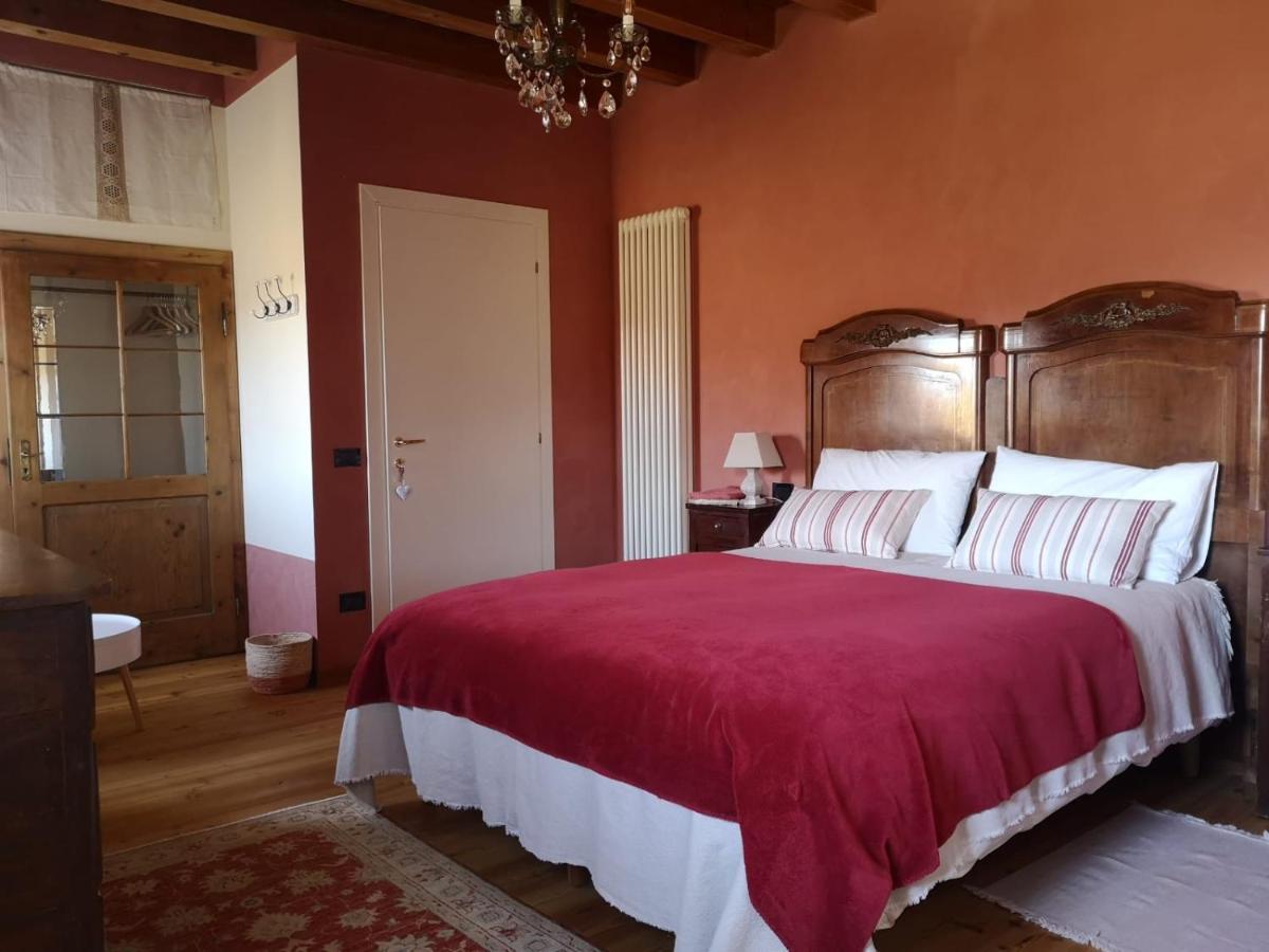 La Porta Accanto B&B San Vito di Leguzzano Exterior photo